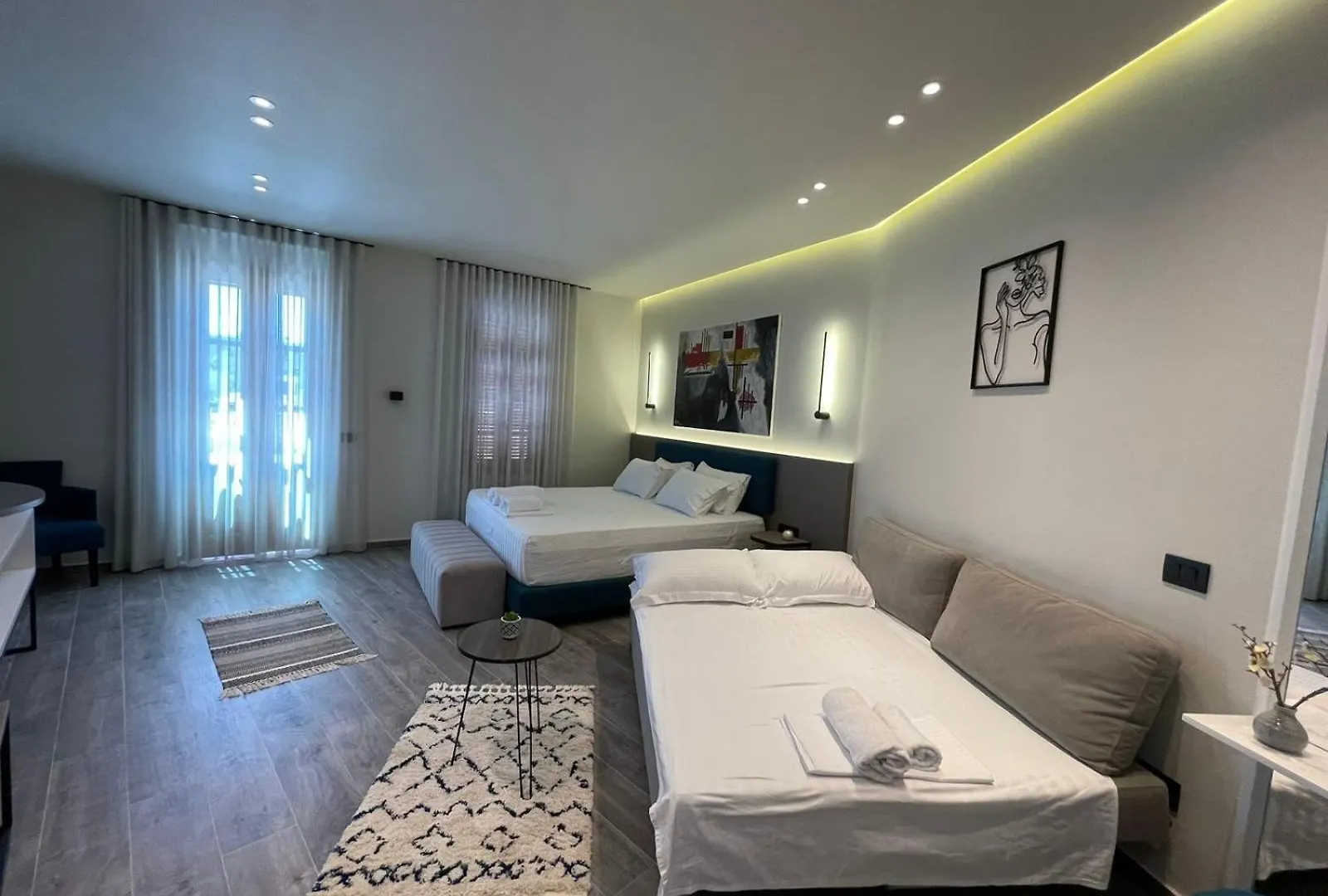 Gasthof The Cosy Inn Vlora