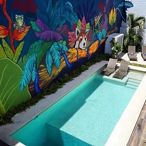  Hostel Red Panda Mexico