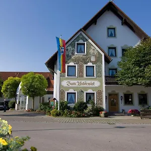  Hotel Hartl Zum Unterwirt Germany