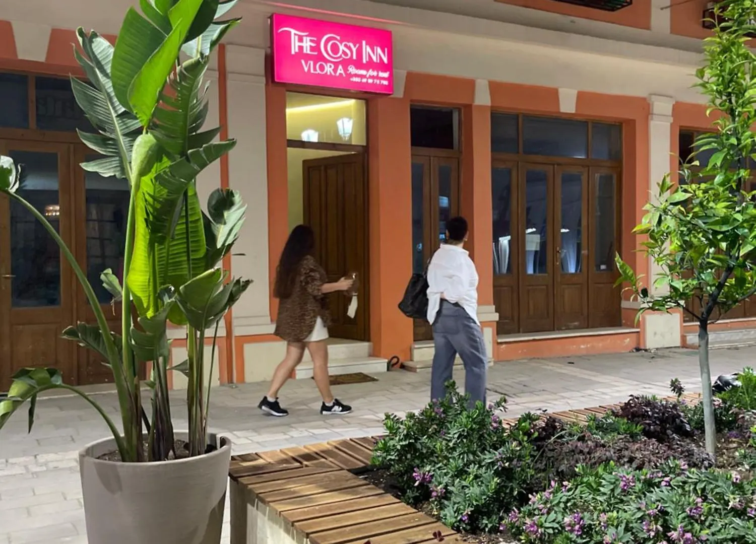 The Cosy Inn Vlora