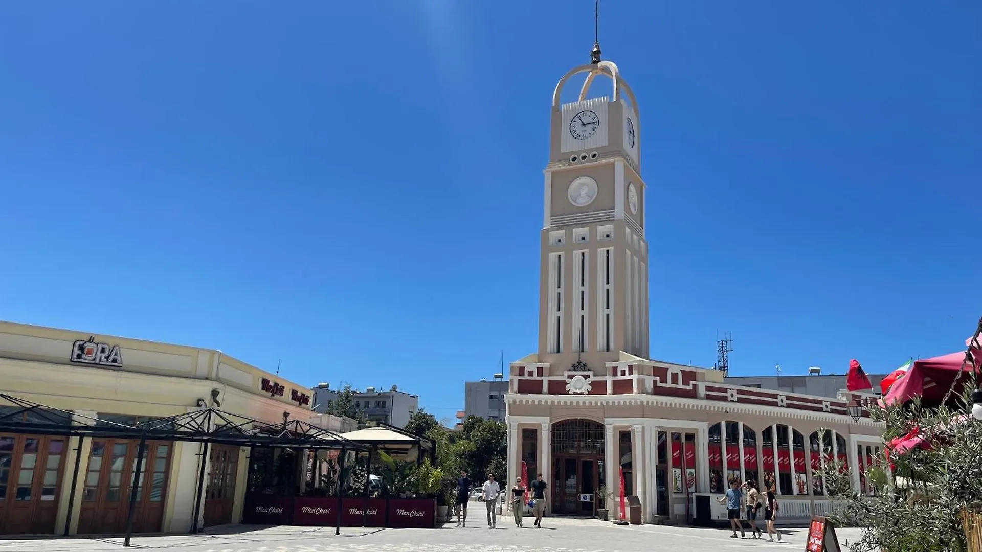 Guest house The Cosy Inn Vlora
