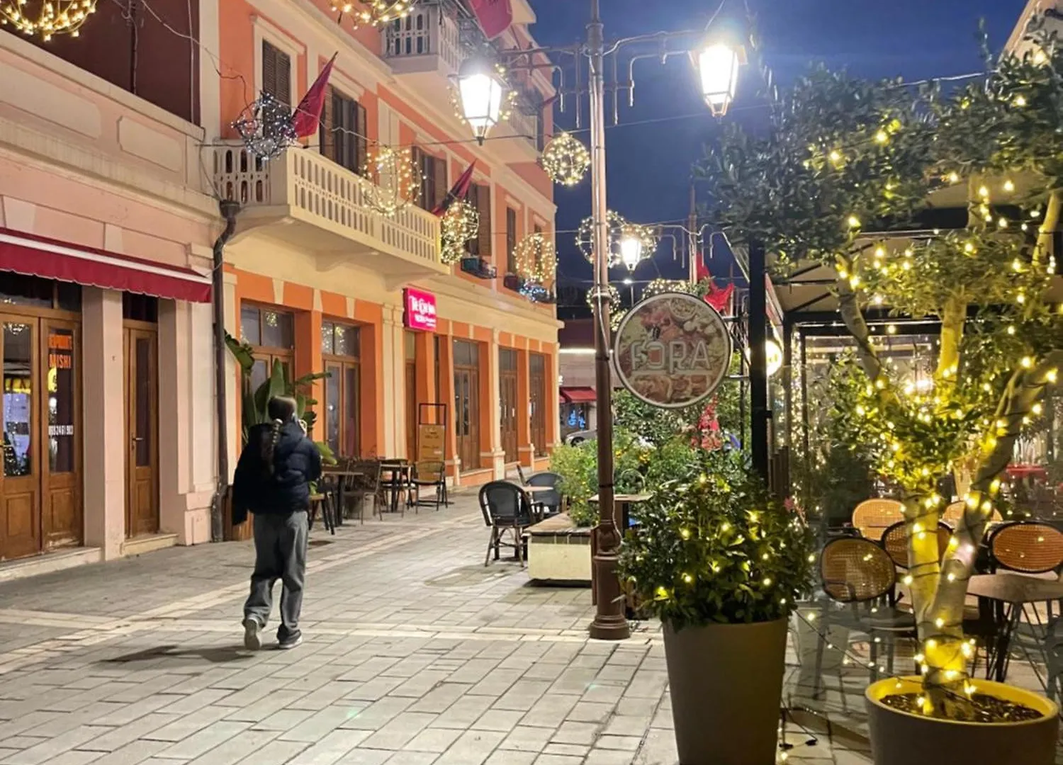 The Cosy Inn Vlora Vlore