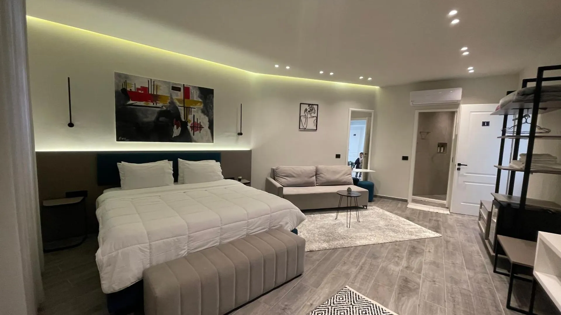 Guest house The Cosy Inn Vlora Albania